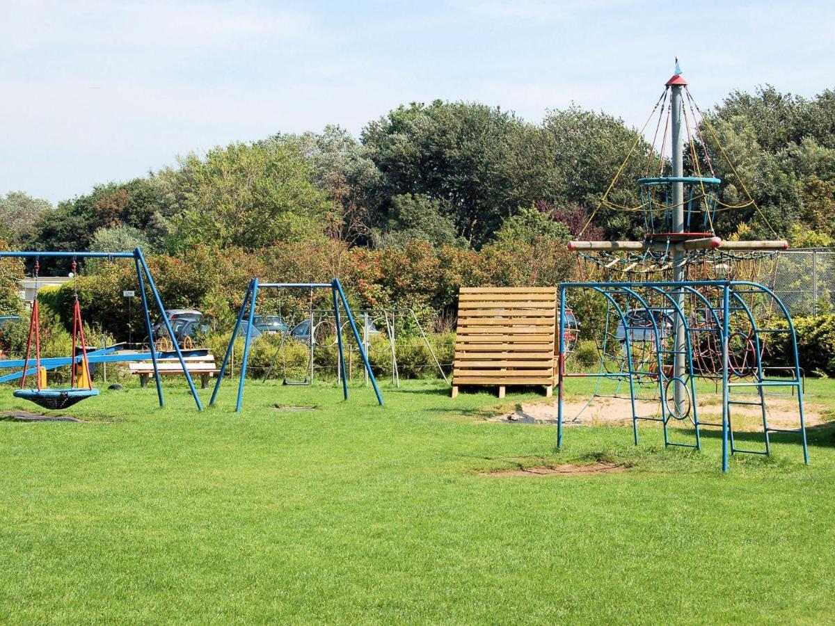 Attractive Holiday Home With Garden Noordwijkerhout Dış mekan fotoğraf