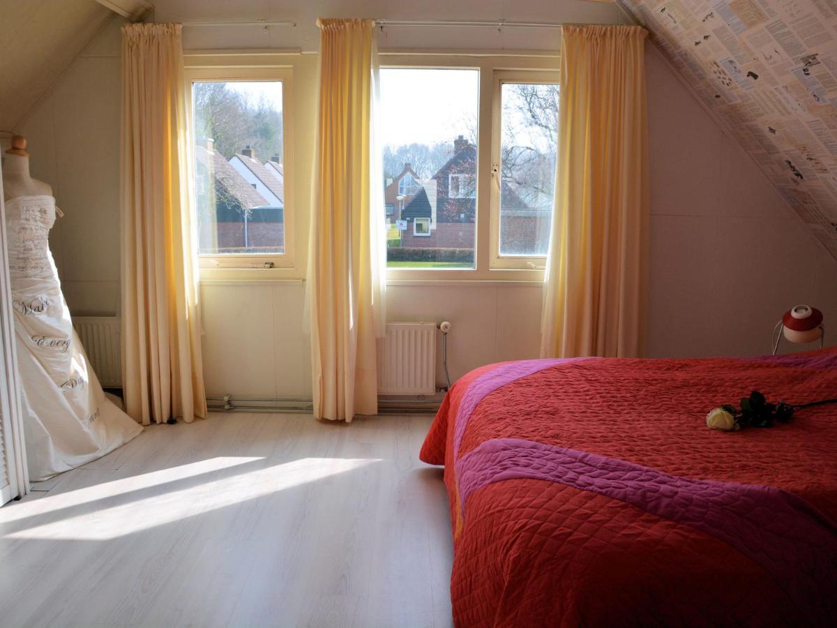 Attractive Holiday Home With Garden Noordwijkerhout Dış mekan fotoğraf