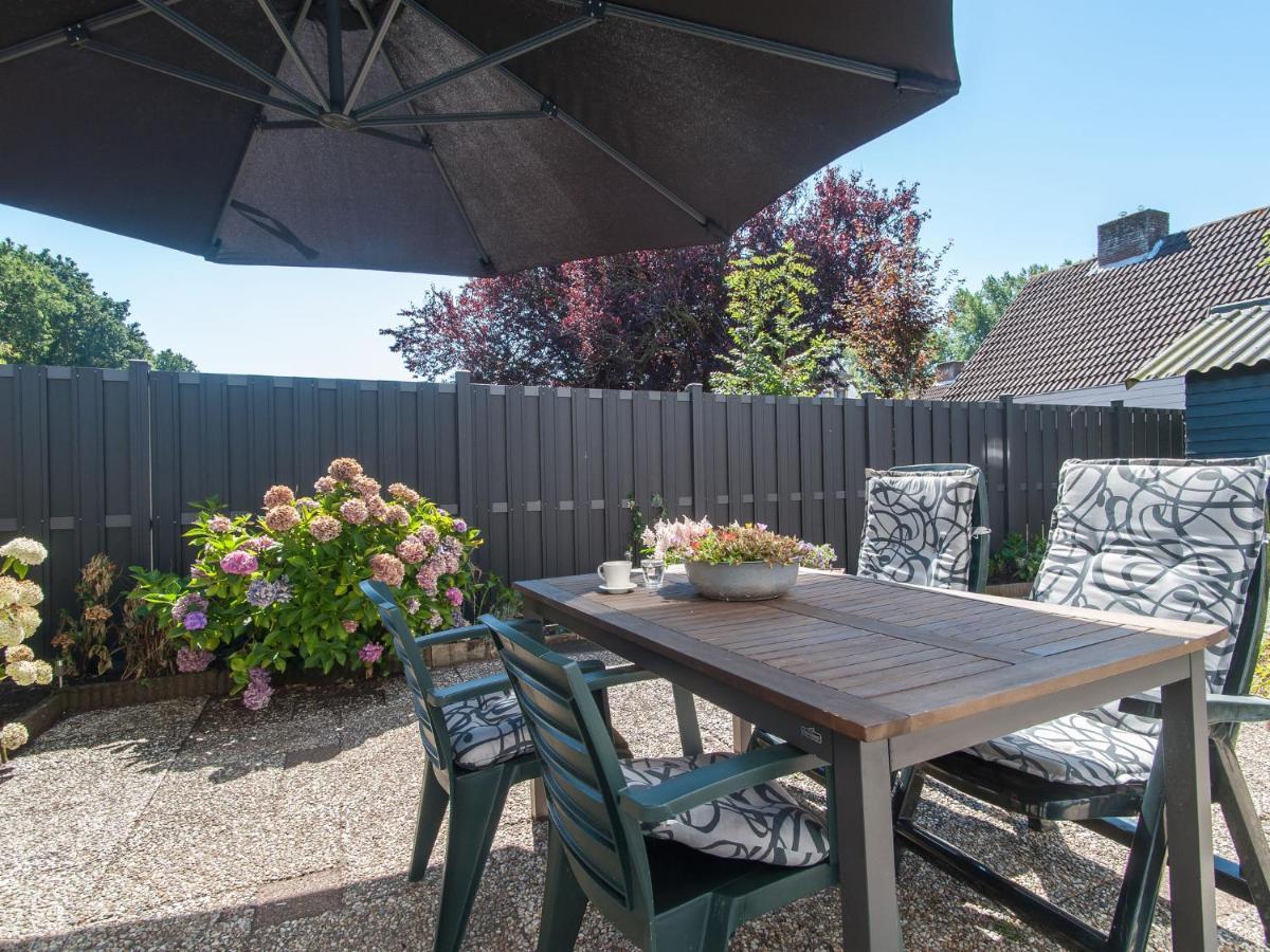 Attractive Holiday Home With Garden Noordwijkerhout Dış mekan fotoğraf