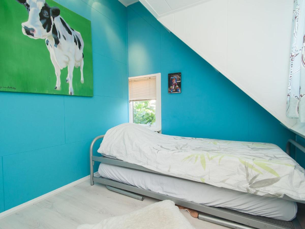 Attractive Holiday Home With Garden Noordwijkerhout Dış mekan fotoğraf