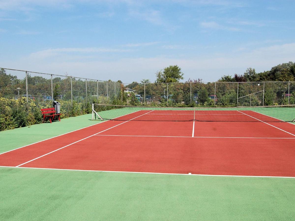 Attractive Holiday Home With Garden Noordwijkerhout Dış mekan fotoğraf
