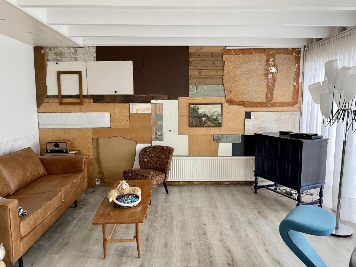 Attractive Holiday Home With Garden Noordwijkerhout Dış mekan fotoğraf