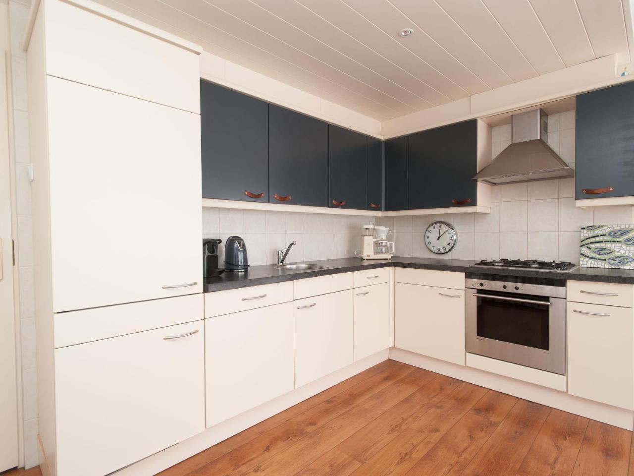 Attractive Holiday Home With Garden Noordwijkerhout Dış mekan fotoğraf