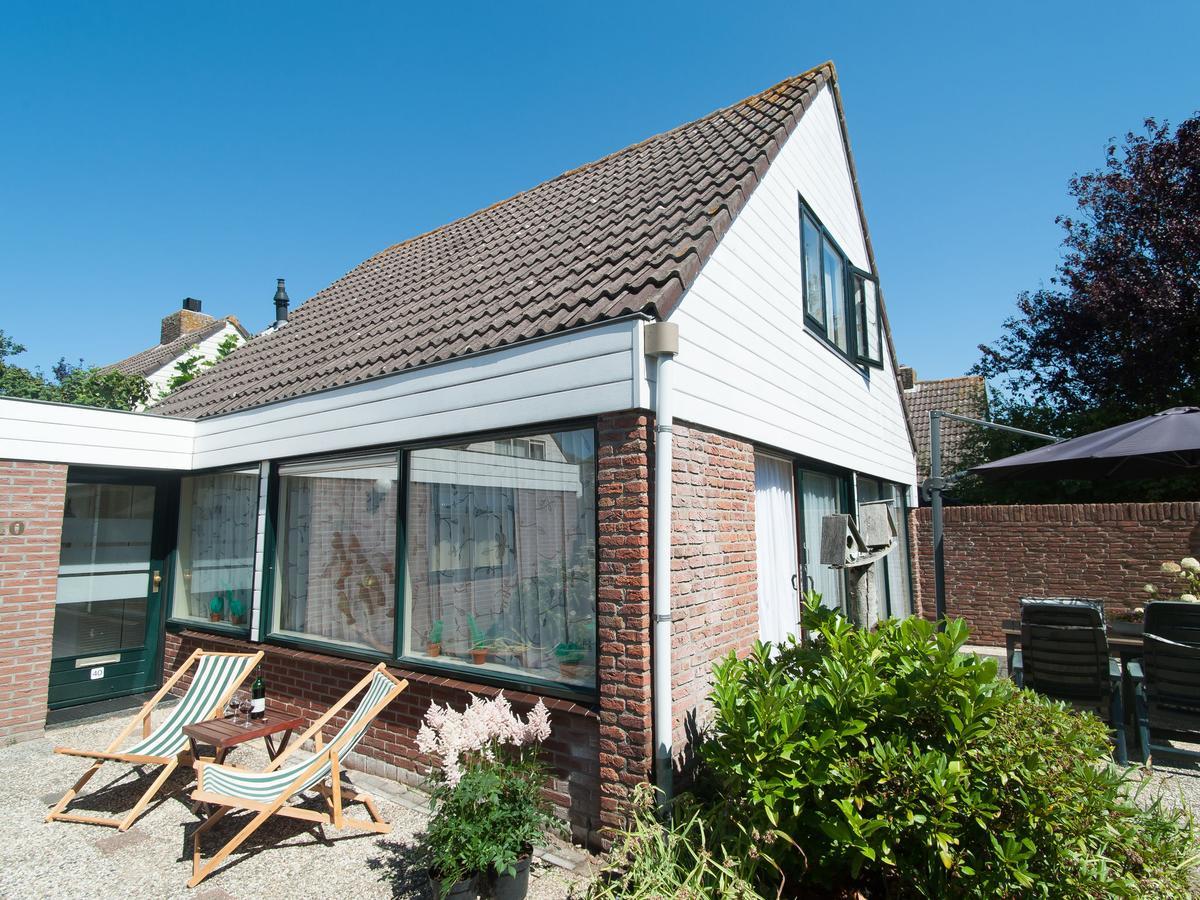 Attractive Holiday Home With Garden Noordwijkerhout Dış mekan fotoğraf